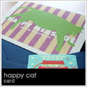 |XgJ[hhappy cat