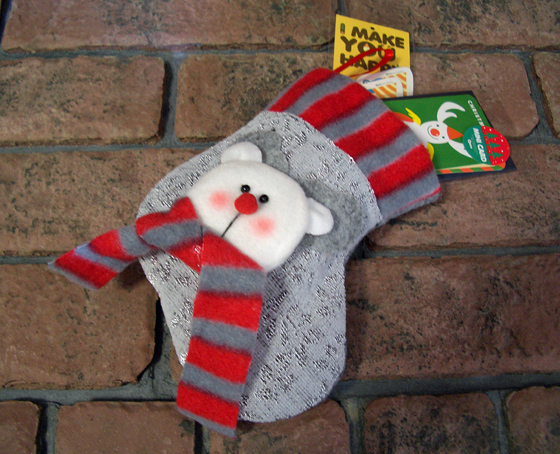 �N���X�}�X�O�b�Y���x�A�\�b�N�X